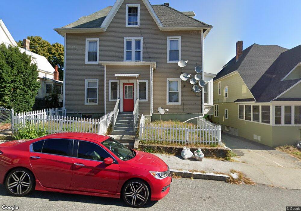 9 Hancock St, Worcester, MA 01610 - photo 1