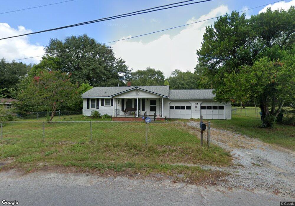 104 Whiteside Cir, West Columbia, SC 29169 - photo 1