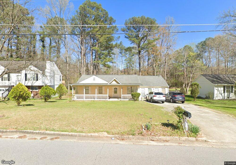 3190 Chippewa Dr, Rex, GA 30273 - photo 1