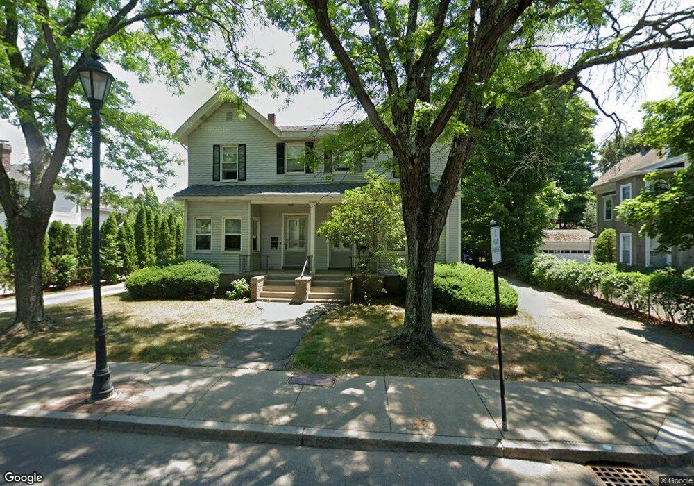 408 Washington St unit 3, Wellesley Hills, MA 02481 - photo 1