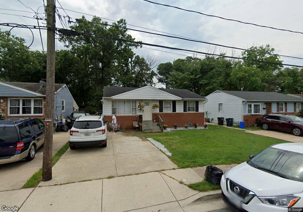 9127 5th St, Lanham, MD 20706 - photo 1