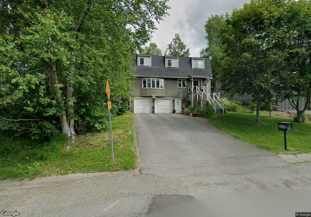 2060 Tudor Hills Dr, Anchorage, AK 99507 - photo 1