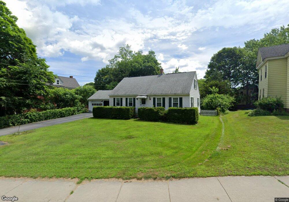 Street View Photo