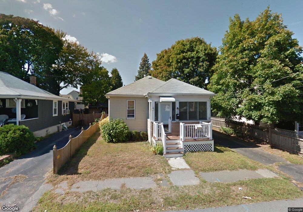 23 Riverside Ave, Quincy, MA 02169 - photo 1