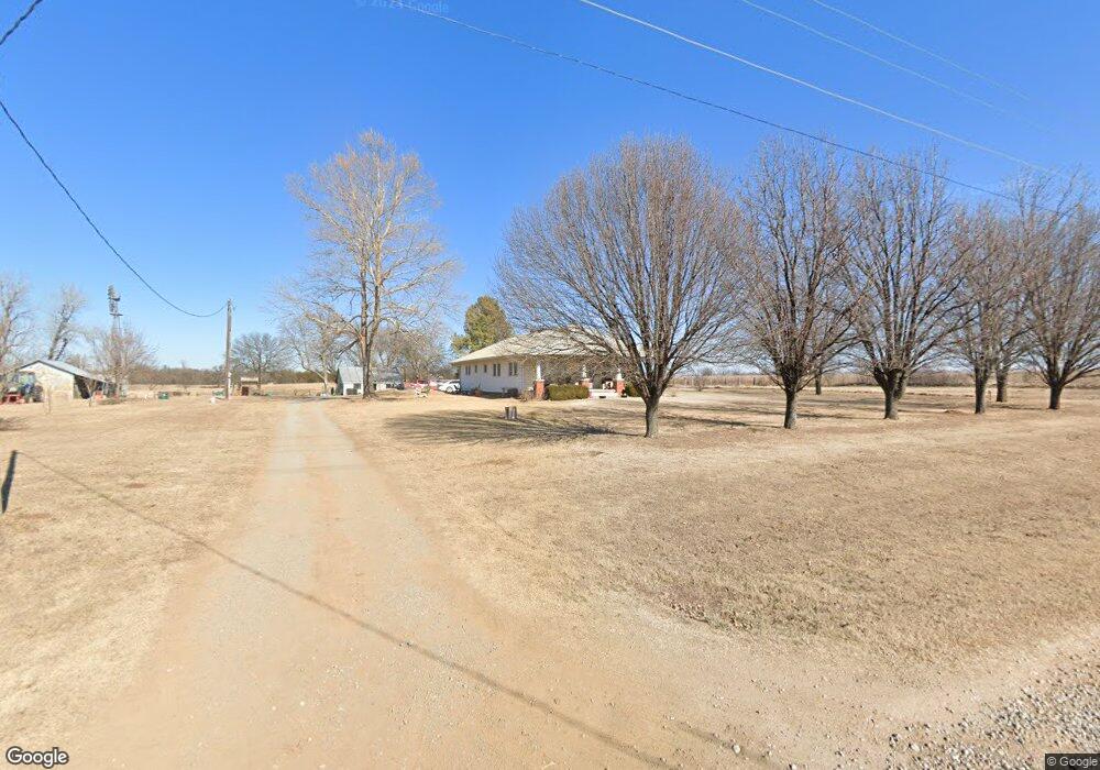 353466 E 750 Rd, Cushing, OK 74023 - photo 1