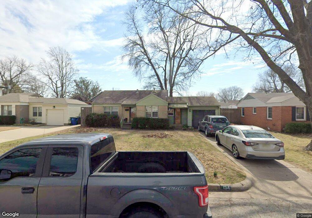 134 E 35th St, Tulsa, OK 74105 - photo 1