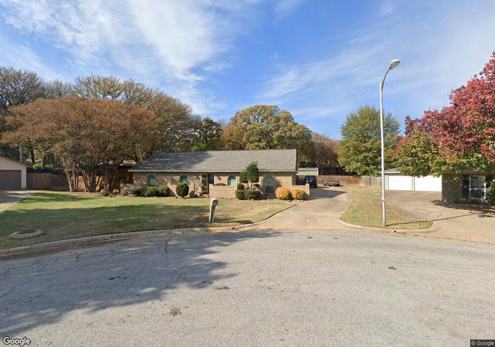 2861 Autumn Dr, Hurst, TX 76054 - photo 1