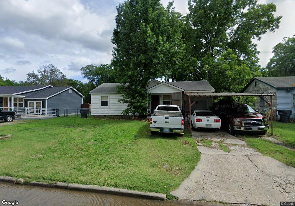 418 Ash St, Ardmore, OK 73401 - photo 1
