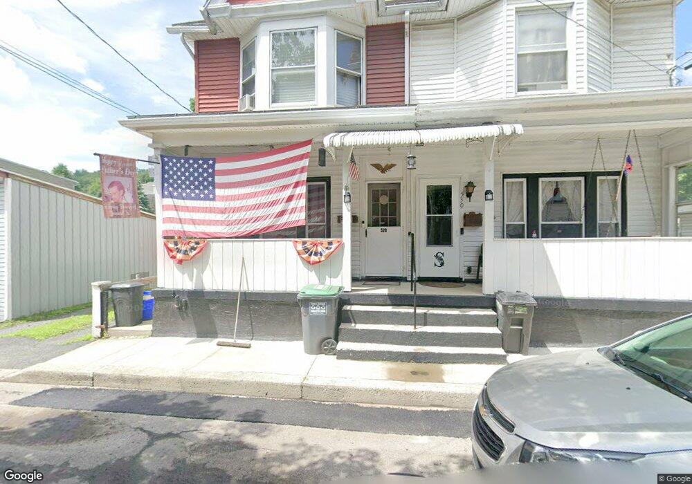 528 Rolling Mill Ave, Tamaqua, PA 18252 - photo 1