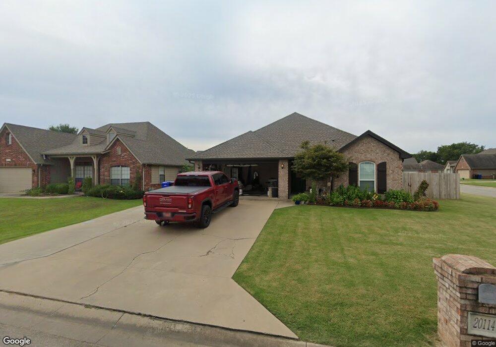 20114 E 36th St, Broken Arrow, OK 74014 - photo 1