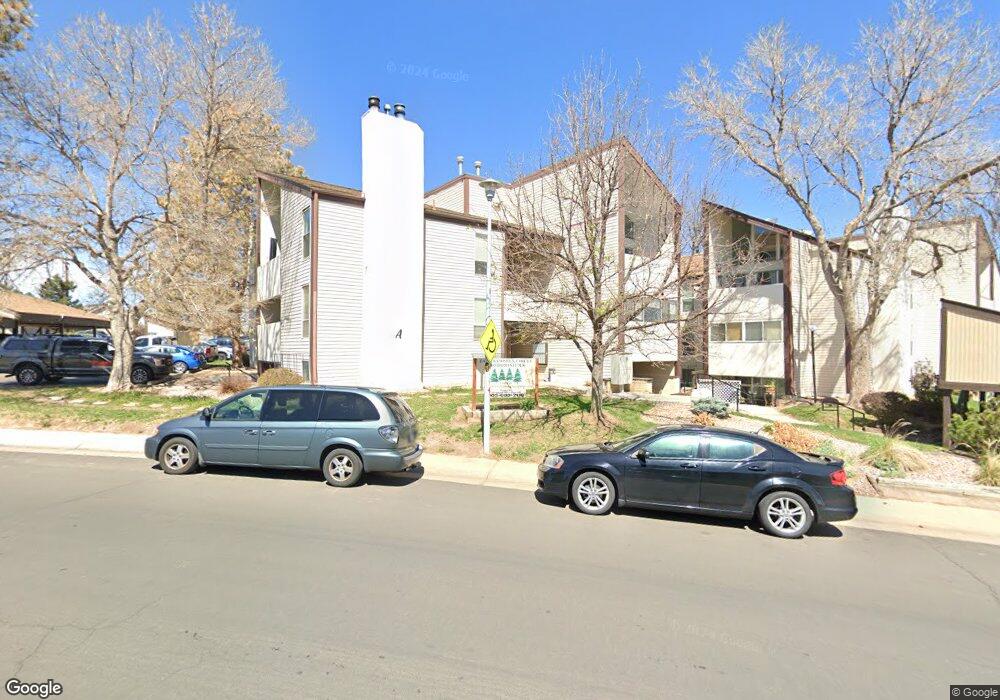 3549 S Fairplay Way unit A9, Aurora, CO 80014 - photo 1