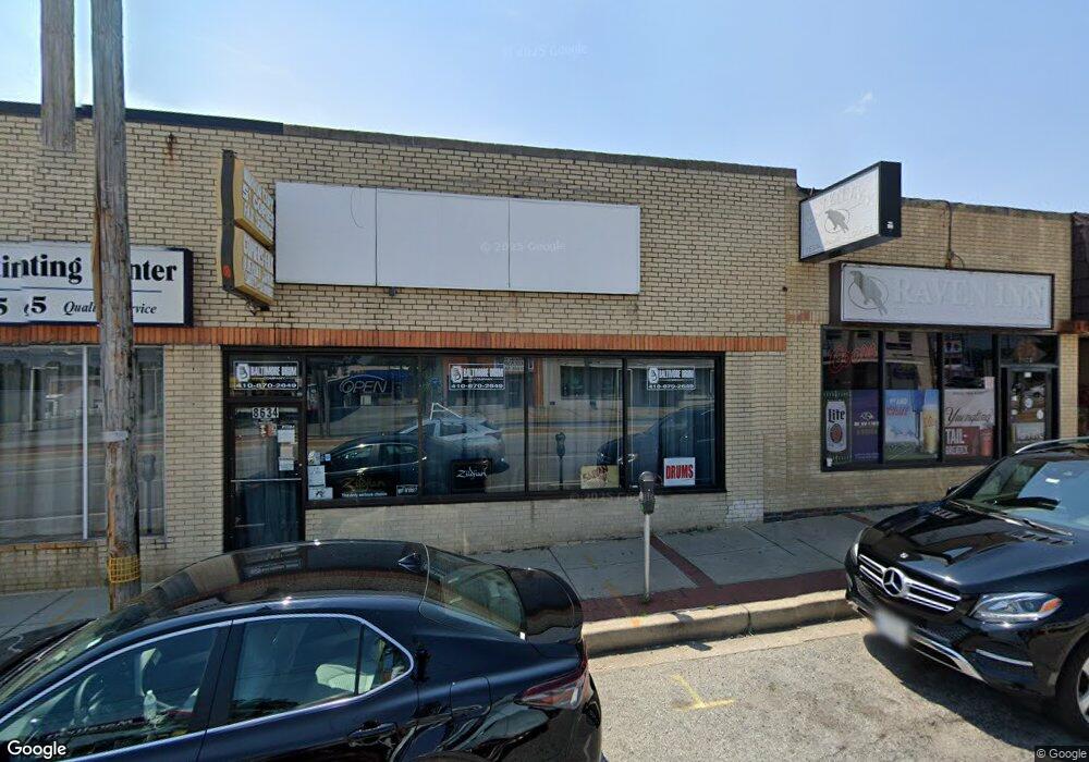 8632 Loch Raven Blvd, Baltimore, MD 21286 - photo 1