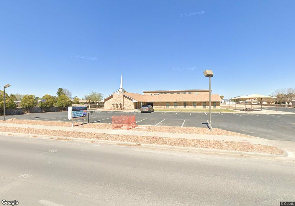 1231 Anveria, Horizon City, TX 79928 - photo 1