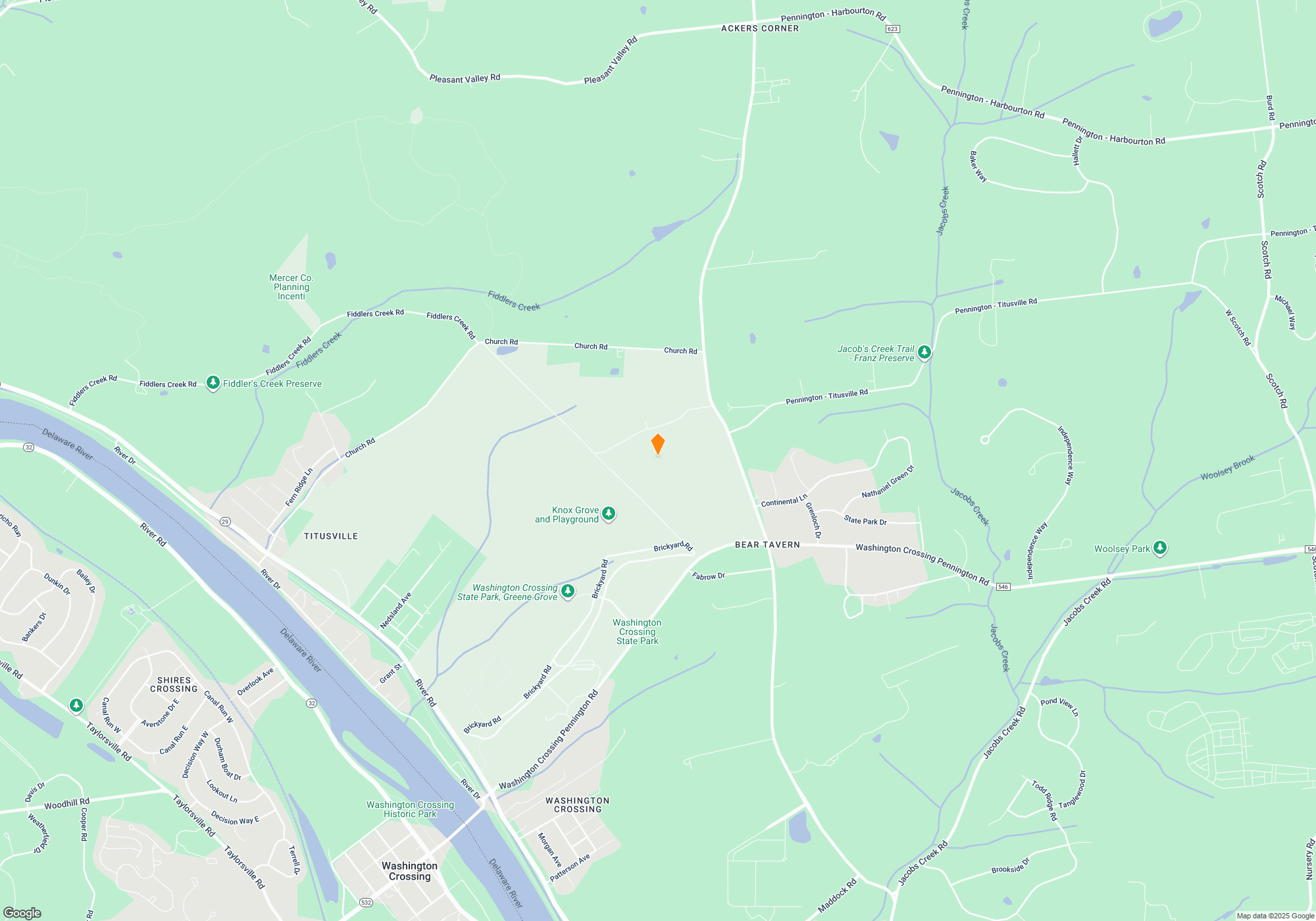 Open Map