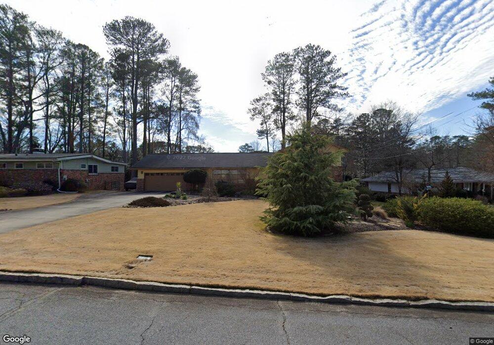 1726 Arrowhead Trail NE unit 7, Atlanta, GA 30345 - photo 1