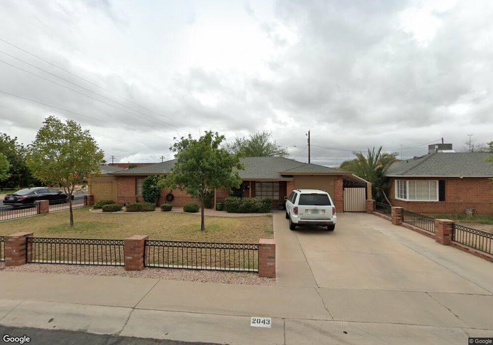 2043 E Granada Rd, Phoenix, AZ 85006 - photo 1