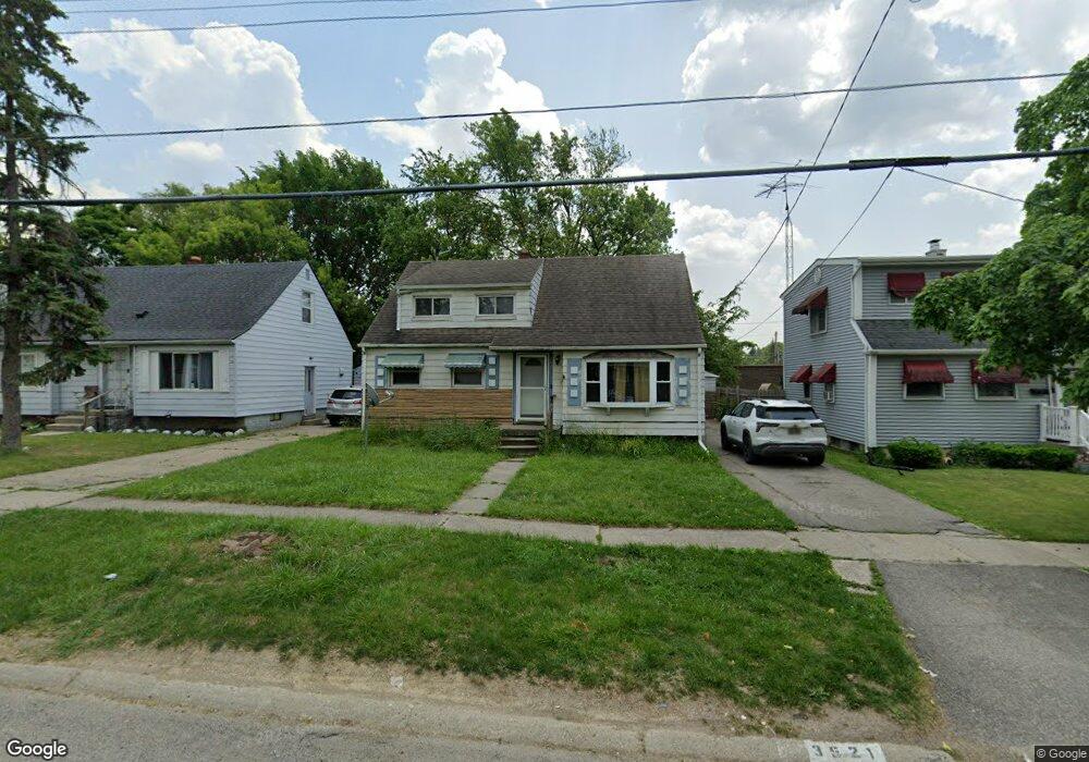 3521 Yale St, Flint, MI 48503 - photo 1