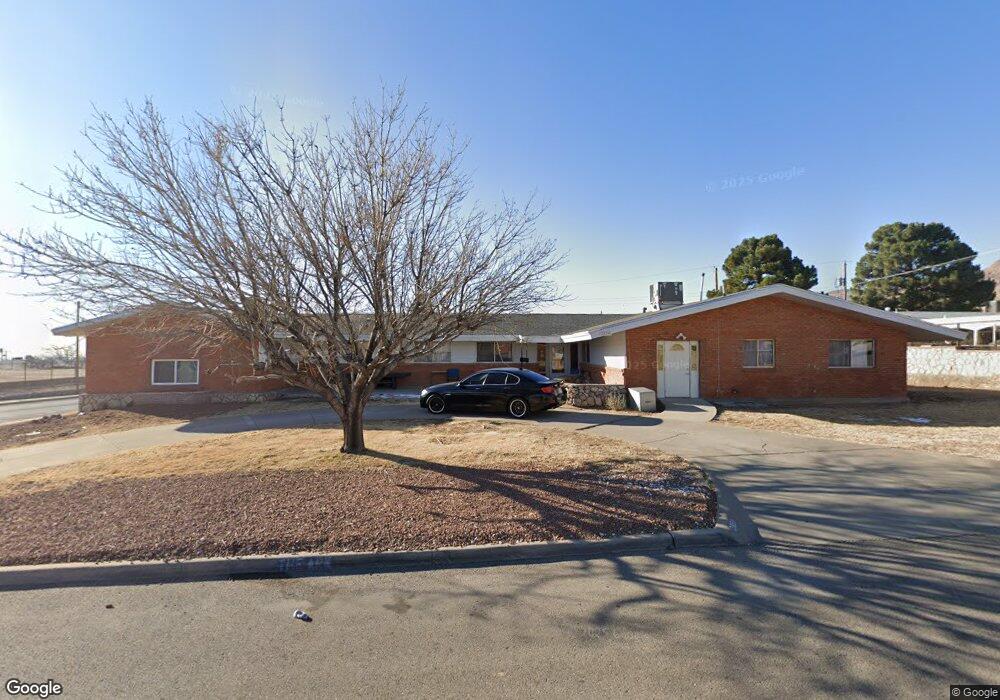 2830 Fillmore Ave, El Paso, TX 79930 - photo 1
