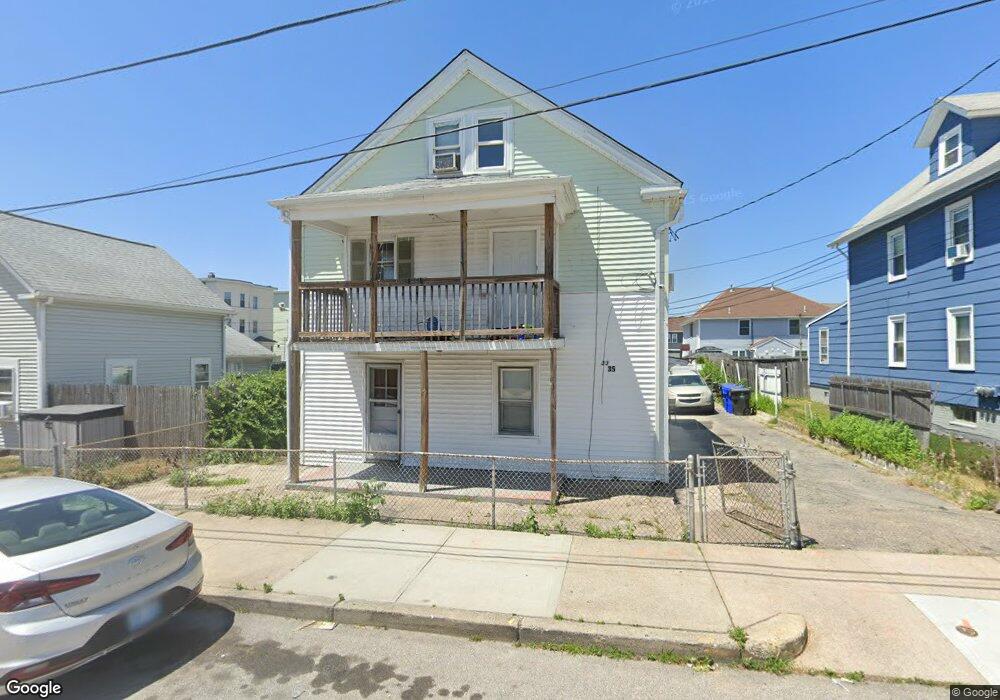 33 King St, Central Falls, RI 02863 - photo 1