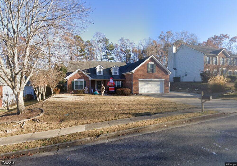 1032 Apalachee Run Trail unit R2001F685, Dacula, GA 30019 - photo 1