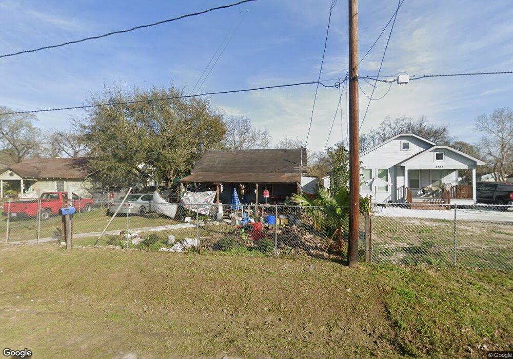 1921 King St, Houston, TX 77026 - photo 1