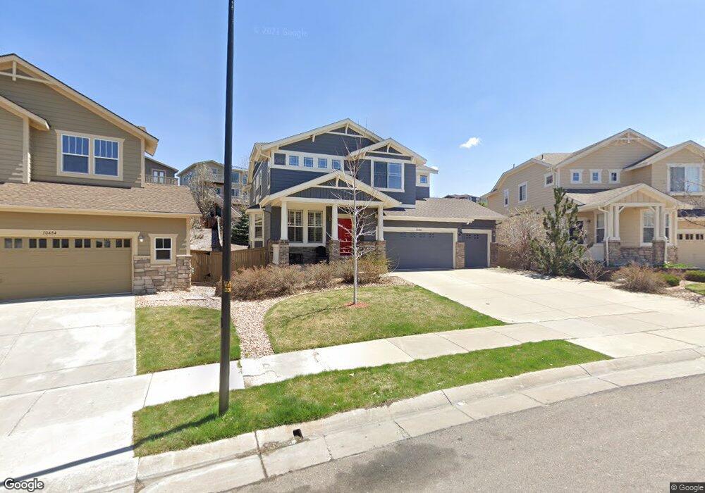 10480 Wagon Box Cir, Highlands Ranch, CO 80130 - photo 1