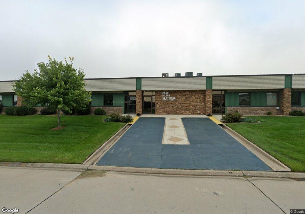 1221 Park Place NE unit A, Cedar Rapids, IA 52402 - photo 1