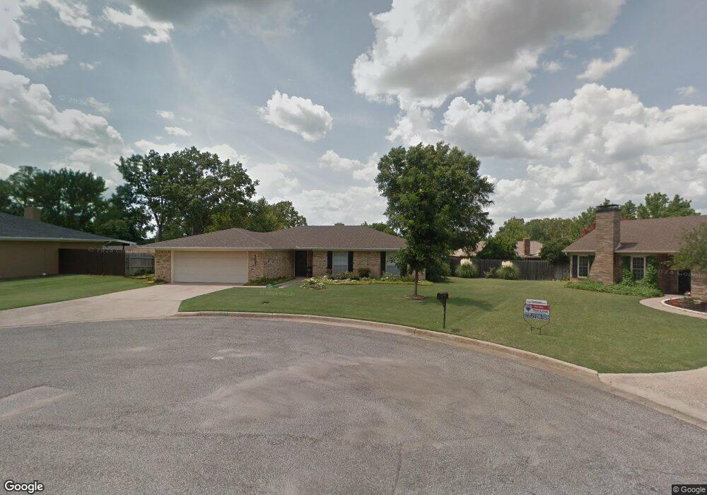 1205 Holly St, Ardmore, OK 73401 - photo 1