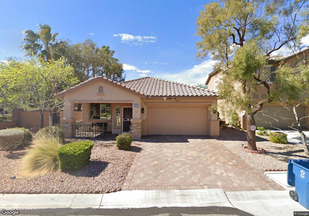 2825 Desert Zinnia Ln, Las Vegas, NV 89135 - photo 1