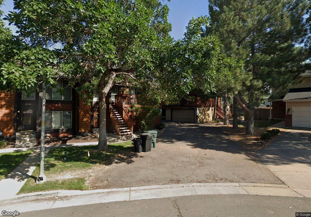 1320 S Carson Way, Aurora, CO 80012 - photo 1