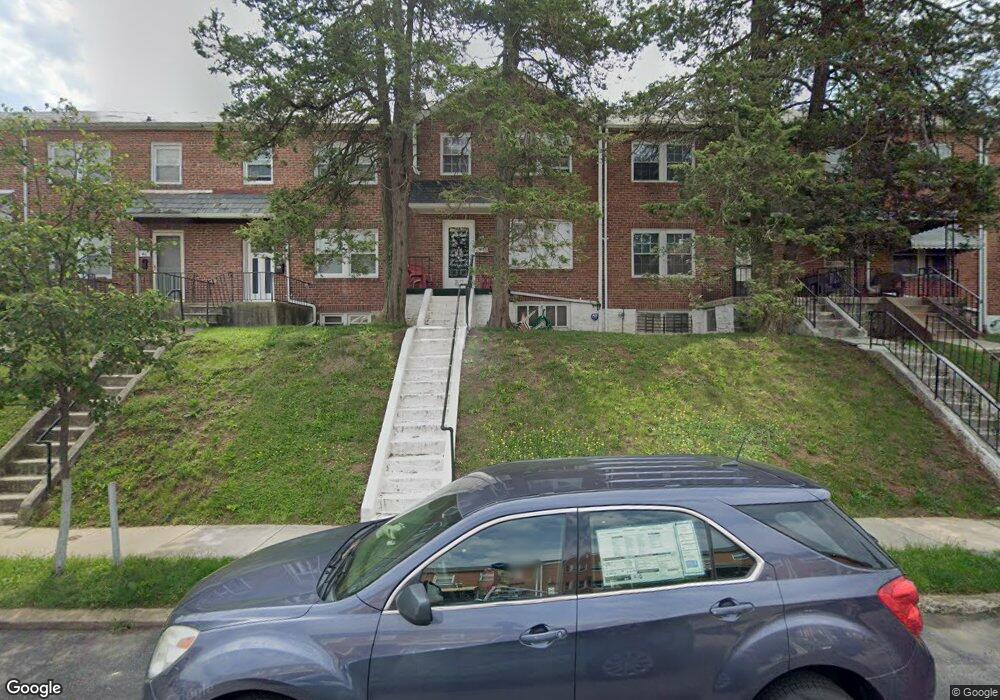 37 N Kossuth St, Baltimore, MD 21229 - photo 1