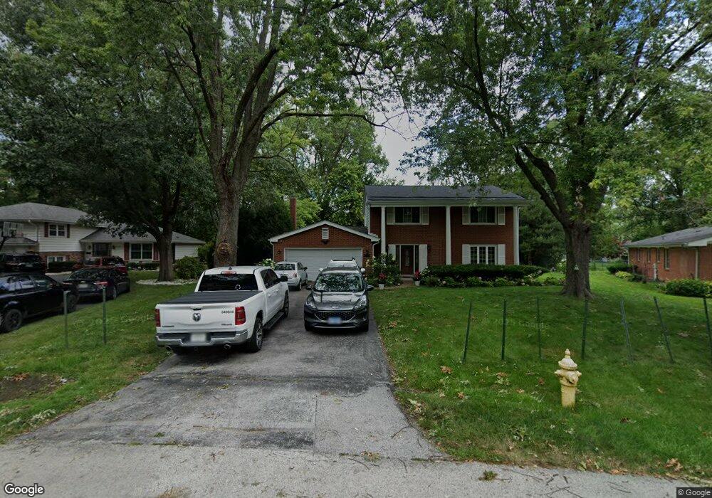 3527 Doria Ln, Olympia Fields, IL 60461 - photo 1