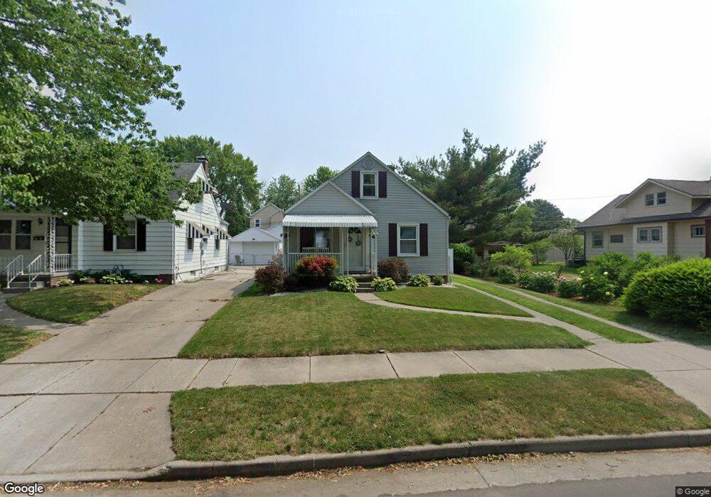 2732 131st St, Toledo, OH 43611 - photo 1