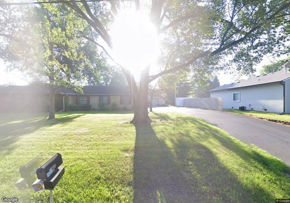 325 N Forsythe St, Franklin, IN 46131 - photo 1