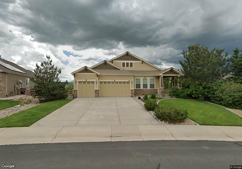 5184 Streambed Trail, Parker, CO 80134 - photo 1