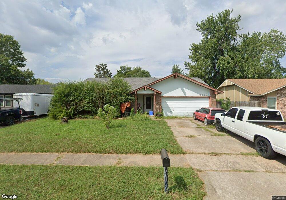 4332 S 1st Place, Broken Arrow, OK 74011 - photo 1