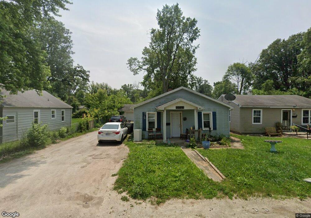 2611 Fowler St, Anderson, IN 46012 - photo 1