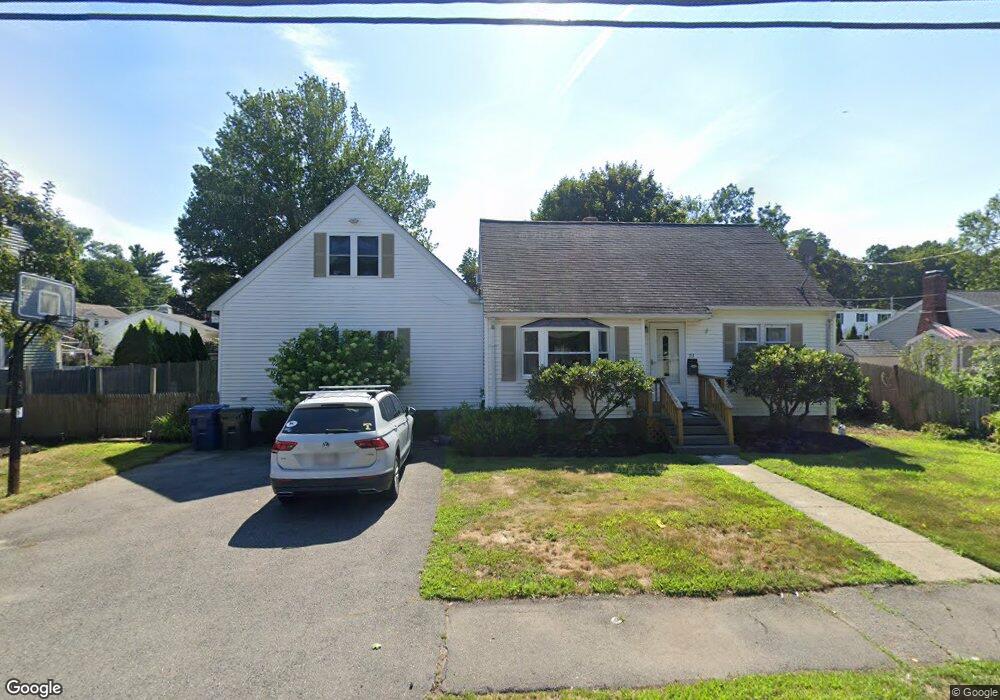 93 Forest St, Danvers, MA 01923 - photo 1