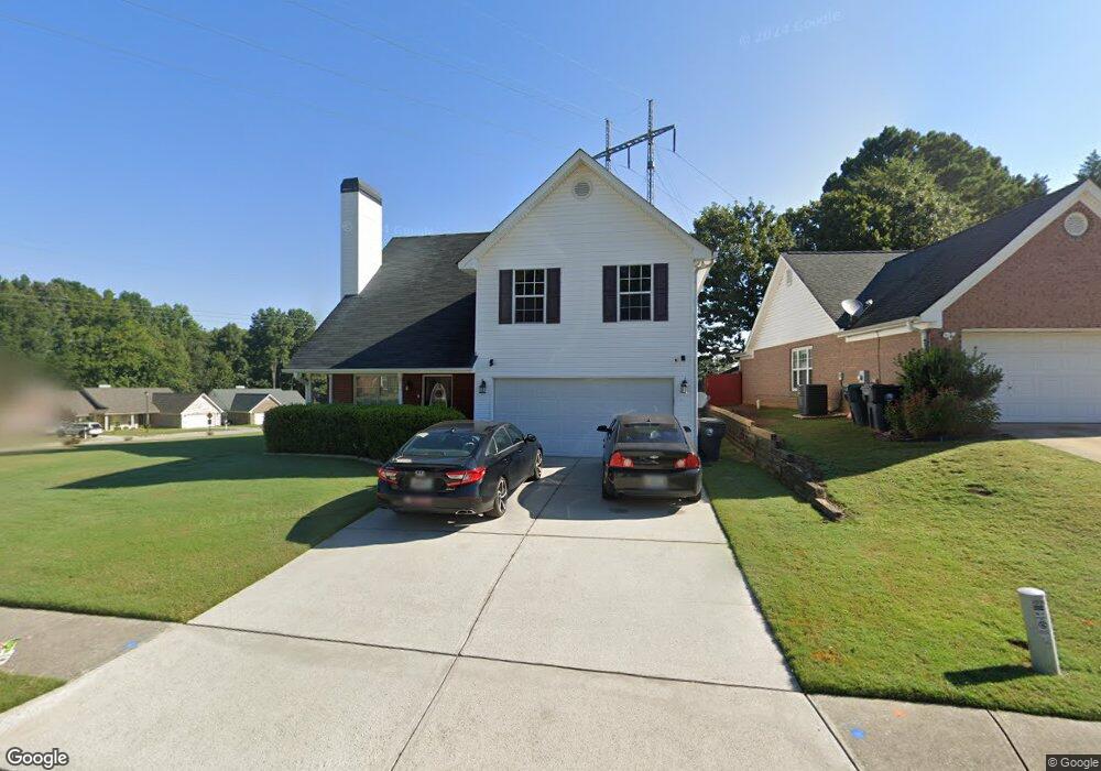 2520 Freemans Walk Dr unit 1, Dacula, GA 30019 - photo 1