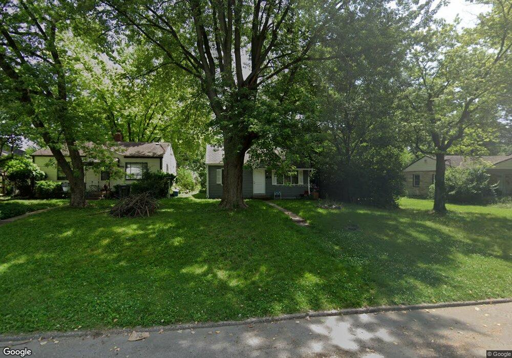 1841 N Euclid Ave, Indianapolis, IN 46218 - photo 1
