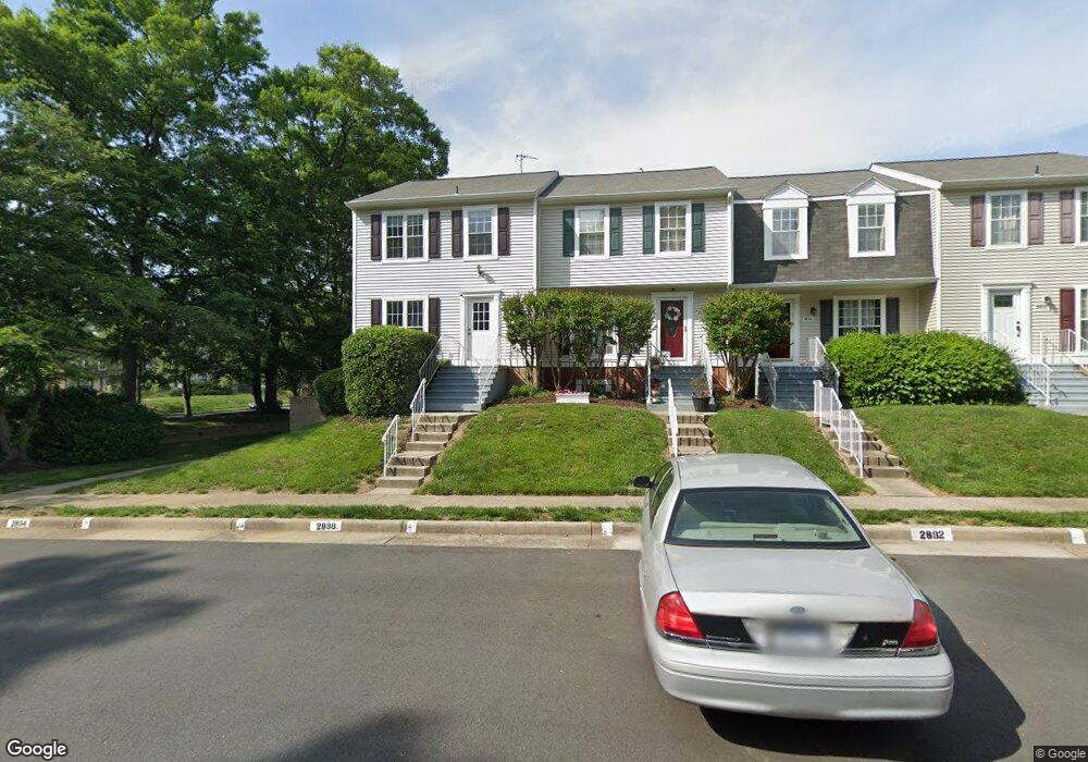 2894 Madeira Ct unit 18-5, Woodbridge, VA 22192 - photo 1