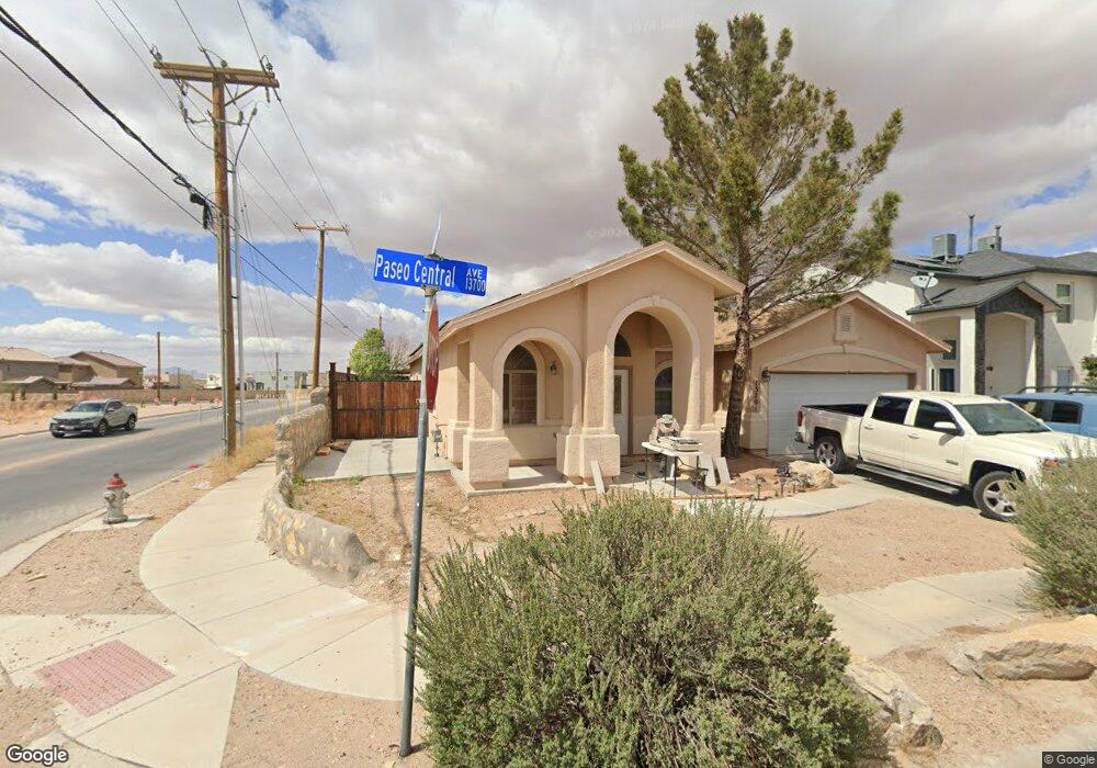 13701 Paseo Central Ave, El Paso, TX 79928 - photo 1