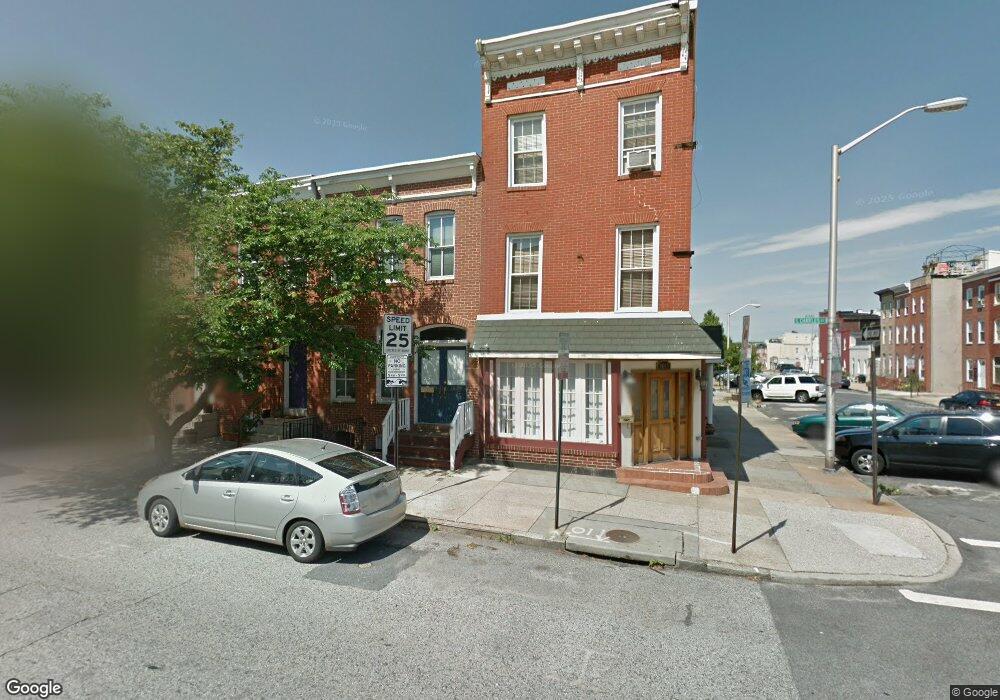 1602 S Charles St, Baltimore, MD 21230 - photo 1