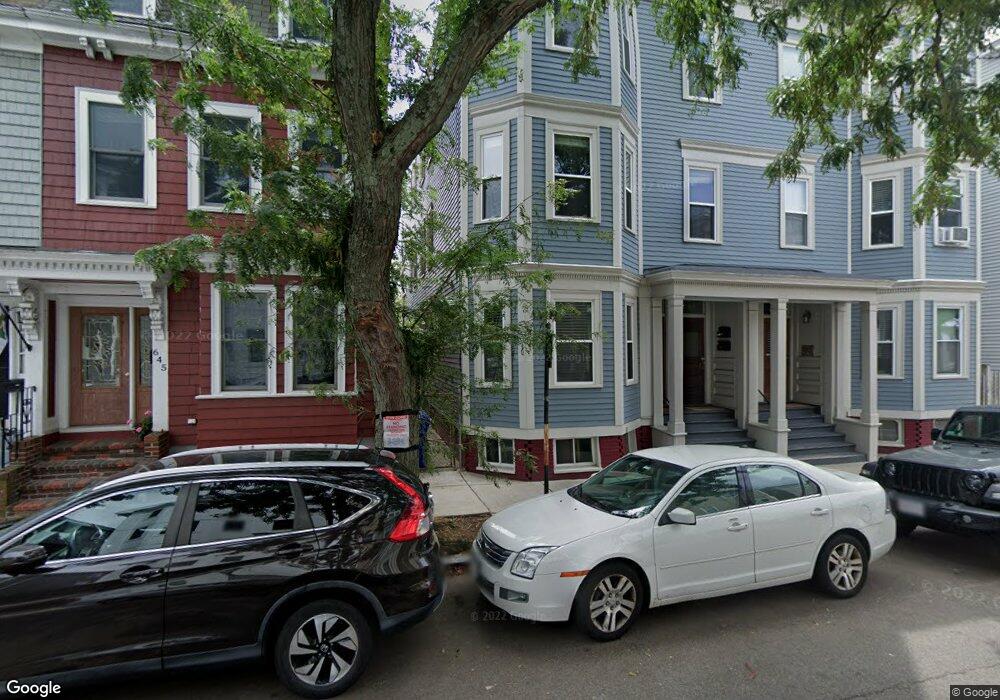 643 E 7th St unit 1, Boston, MA 02127 - photo 1