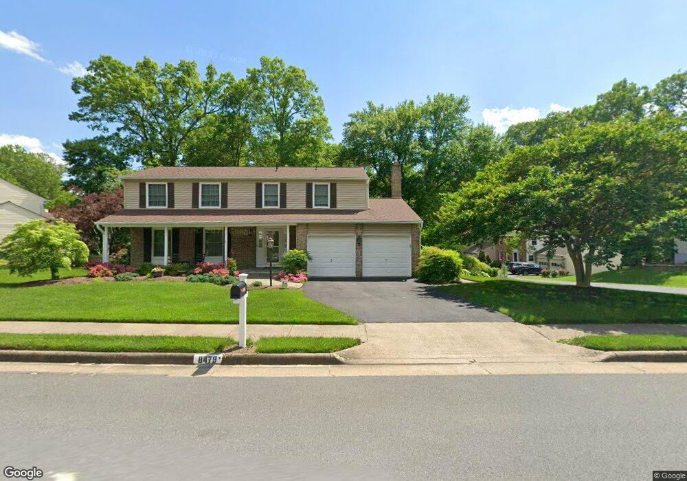 8481 Falling Leaf Rd, Springfield, VA 22153 - photo 1