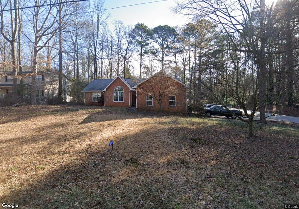 207 Lakeview Dr, Stockbridge, GA 30281 - photo 1