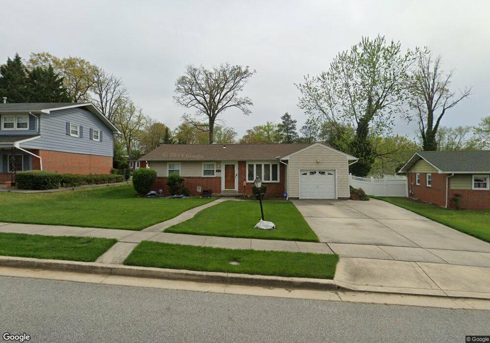 1322 Roxboro Rd, Rosedale, MD 21237 - photo 1