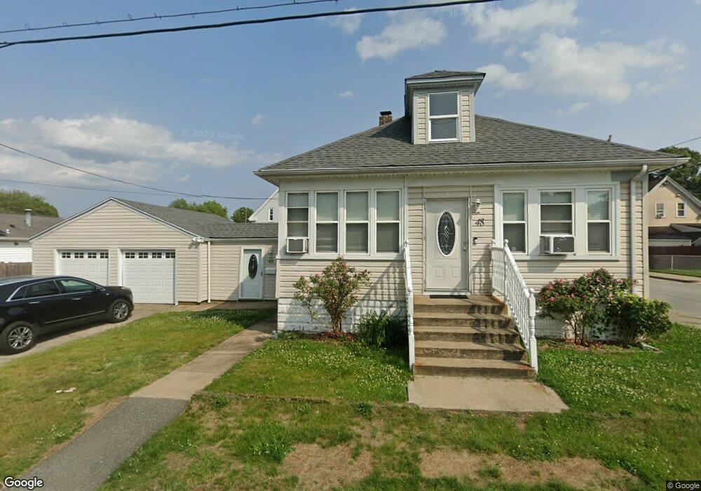 48 Doane St, Cranston, RI 02910 - photo 1