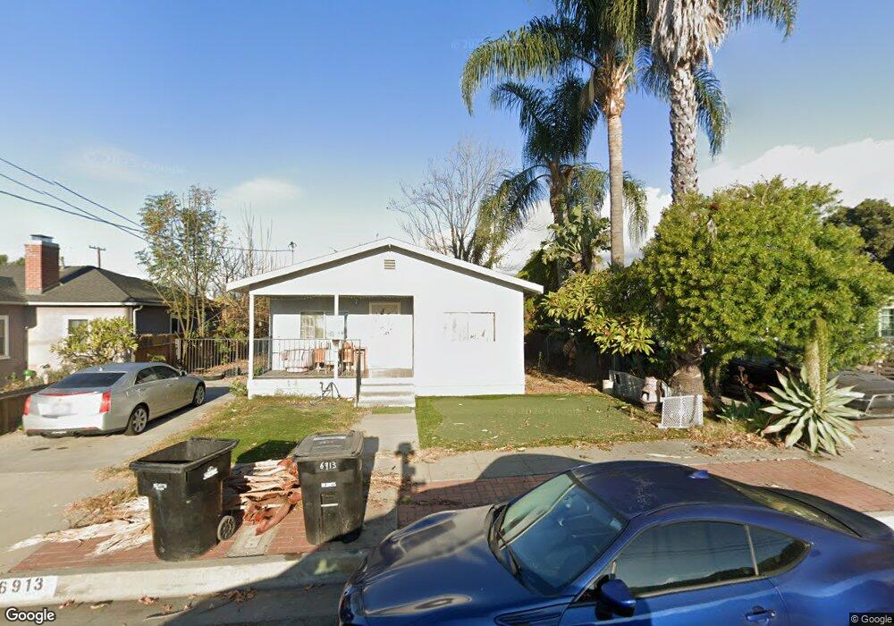 Street View Photo