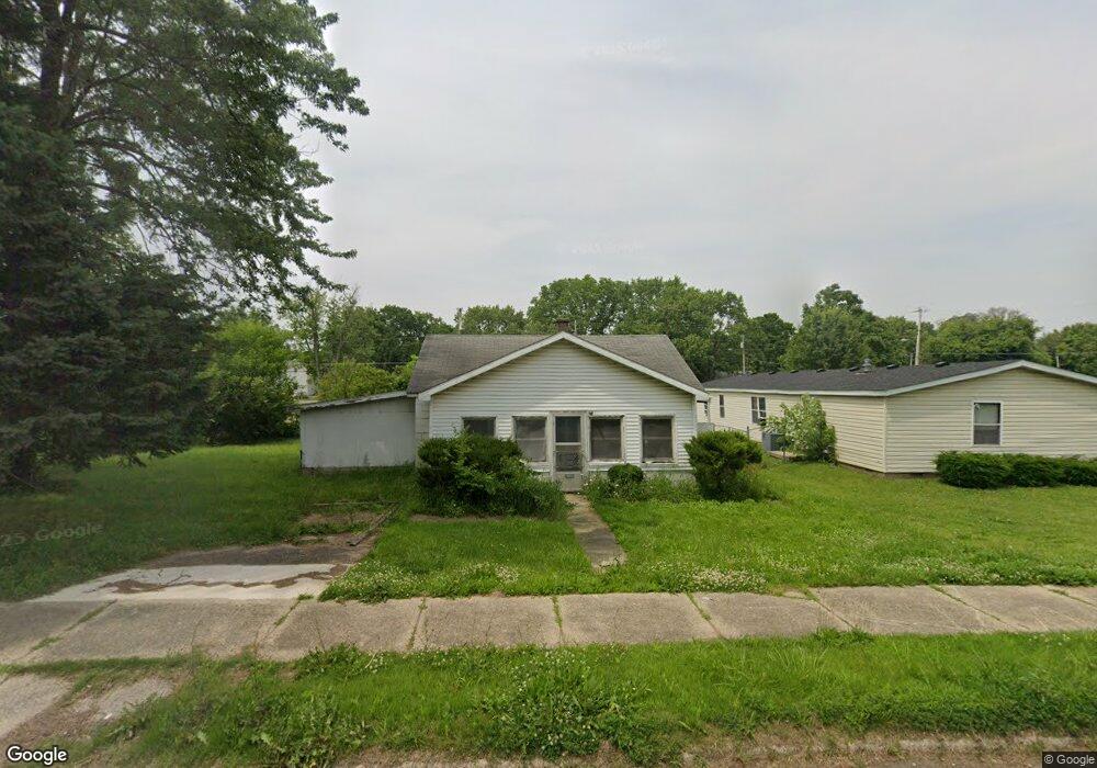 1638 E 18th St, Anderson, IN 46016 - photo 1